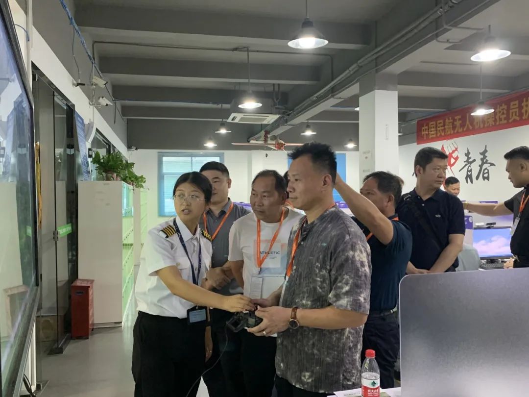全球鷹無人機實操